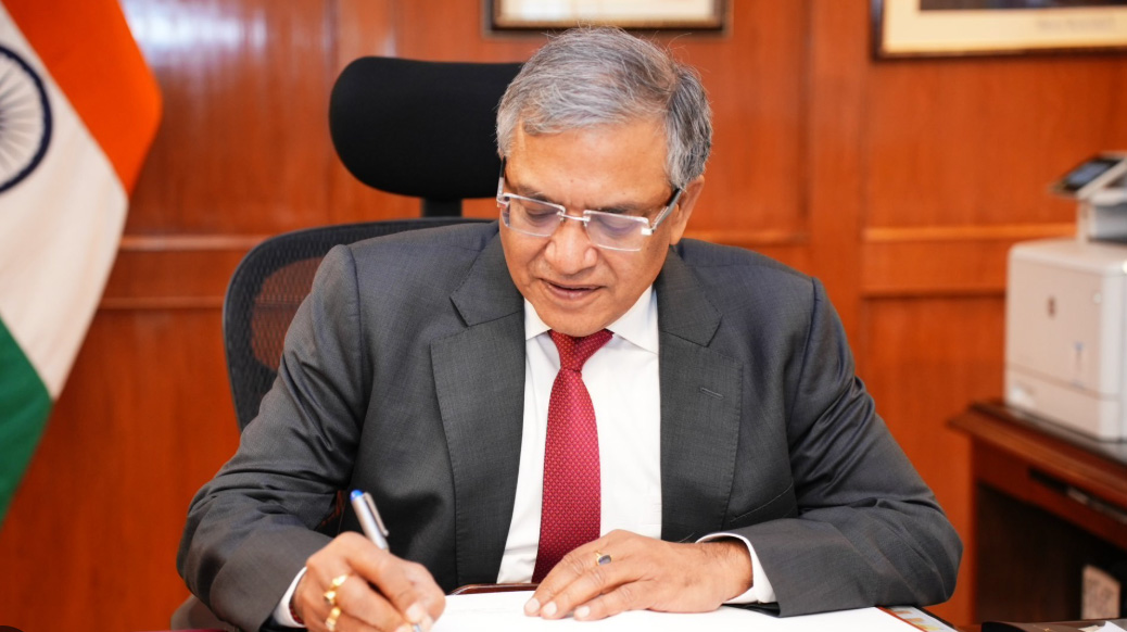 தேர்தல் விழிப்புணர்வு மாநாடு: இன்று சென்னை வருகிறார் தலைமை தேர்தல் கமிஷனர்!